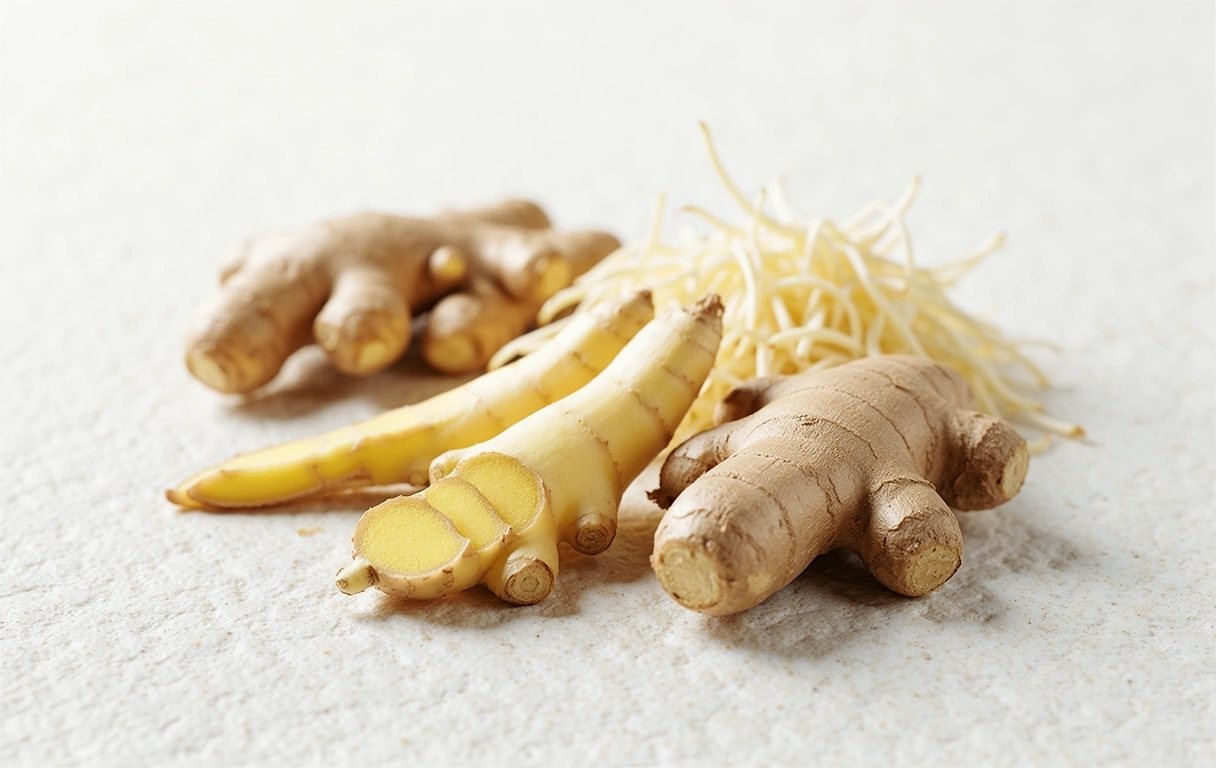 Natural Indonesian botanicals