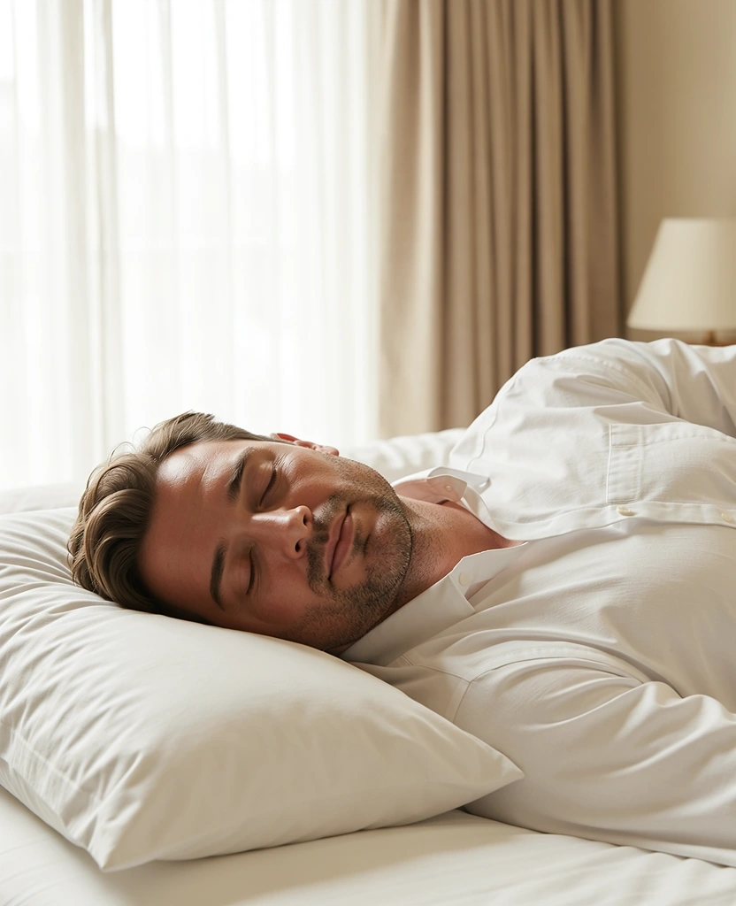 Restorative sleep environment