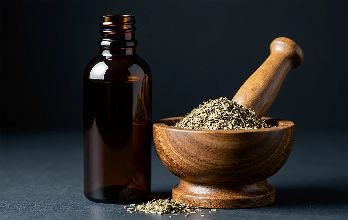 Natural extracts and wellness tools