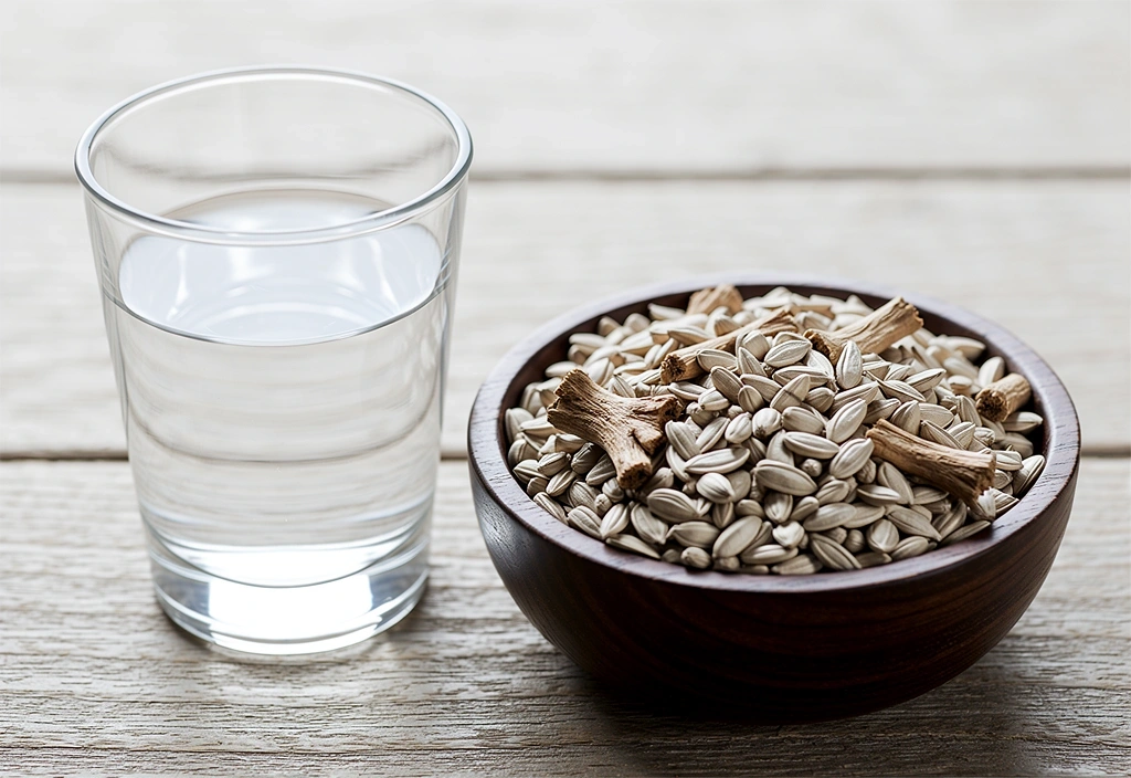 Natural vitality elements